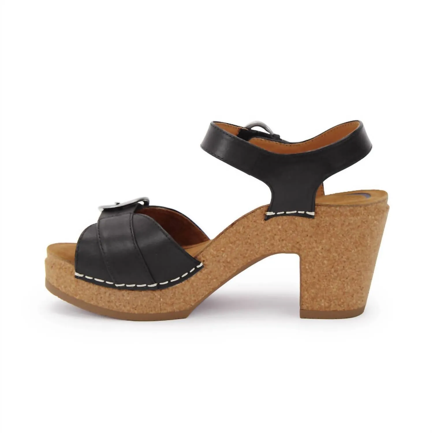 Aetrex - Women's Tory Open Toe Heels Sandals