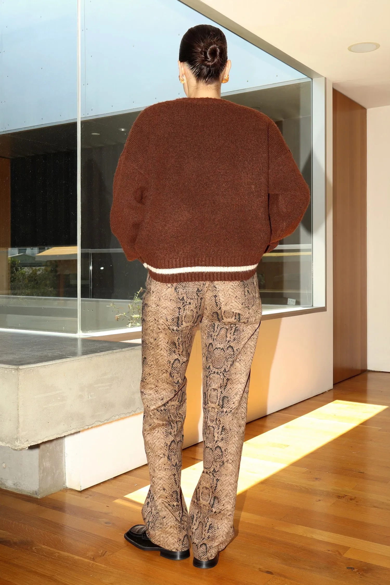 Après Pullover Sweater