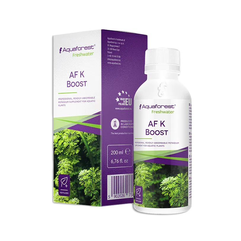 Aquaforest Af K Boost 200Ml