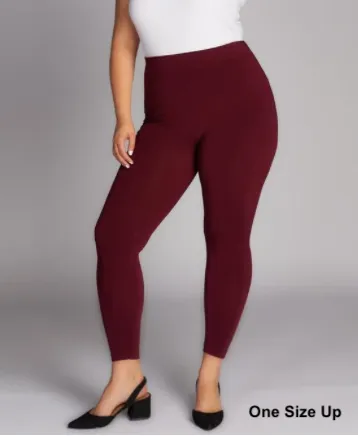 Bamboo Full Leggings
