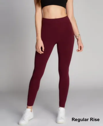 Bamboo Full Leggings