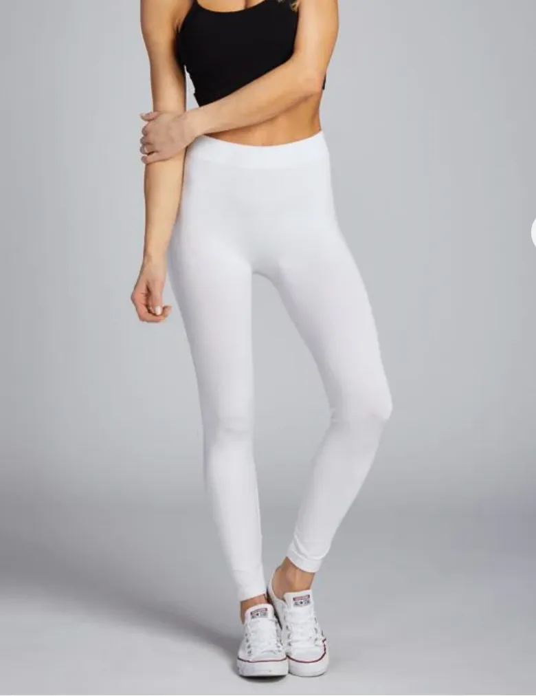 Bamboo Full Leggings