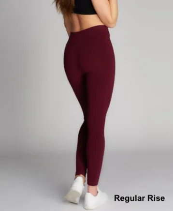 Bamboo Full Leggings