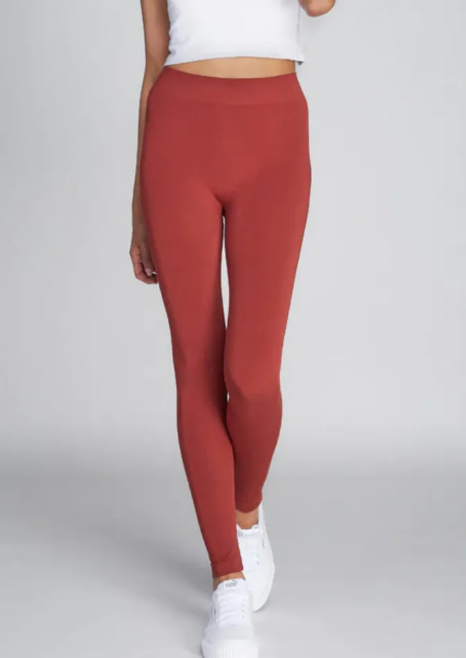 Bamboo Full Leggings