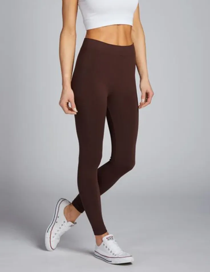 Bamboo Full Leggings