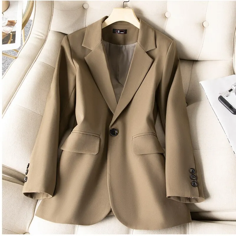 Blazer Color Um Botão - Winnie