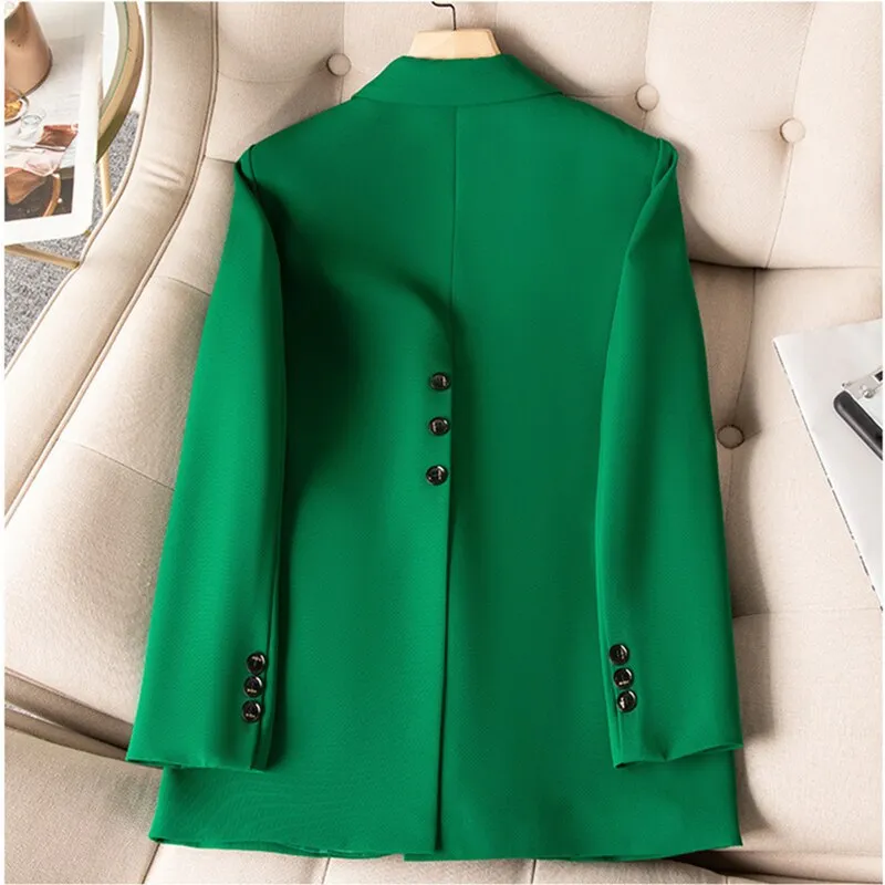 Blazer Color Um Botão - Winnie