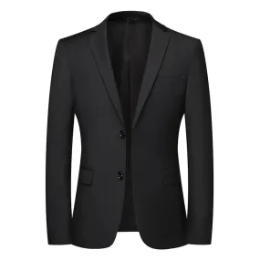 Blazer Masculino Casual Slim LC011