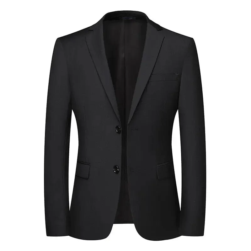 Blazer Masculino Casual Slim LC011