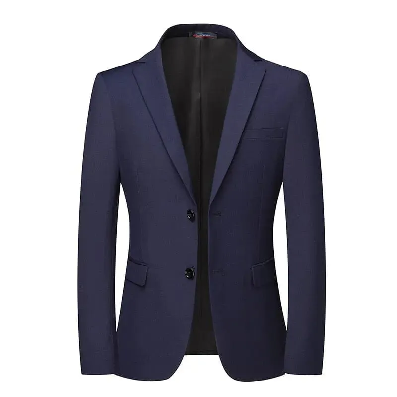 Blazer Masculino Casual Slim LC011