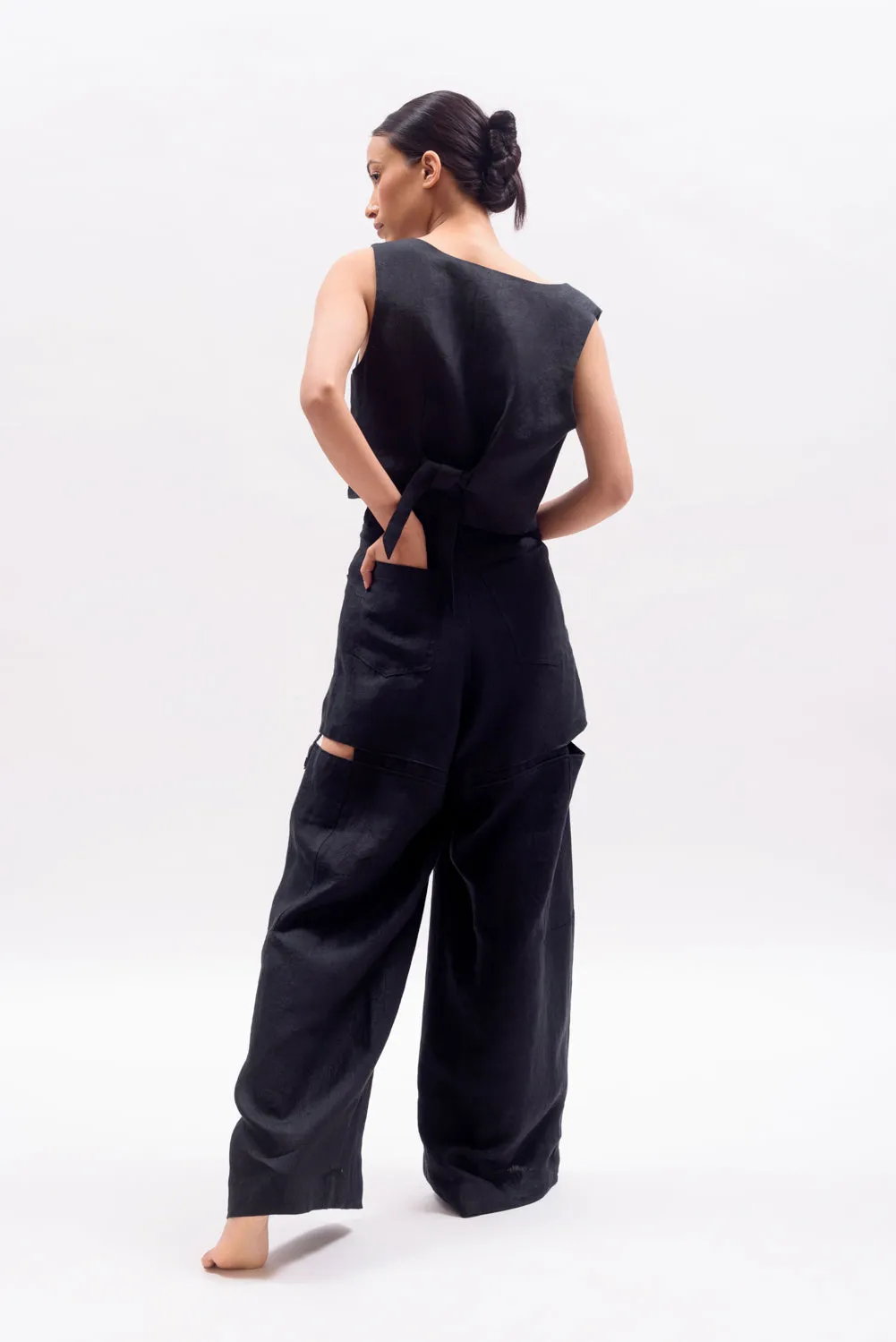Boardroom Babe Set - Black