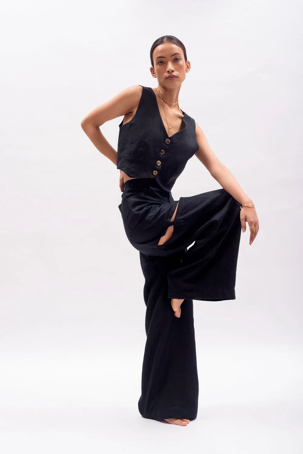 Boardroom Babe Set - Black