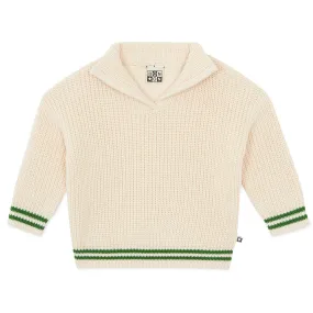 BONTON Pannacotta Lo Baby Sweater