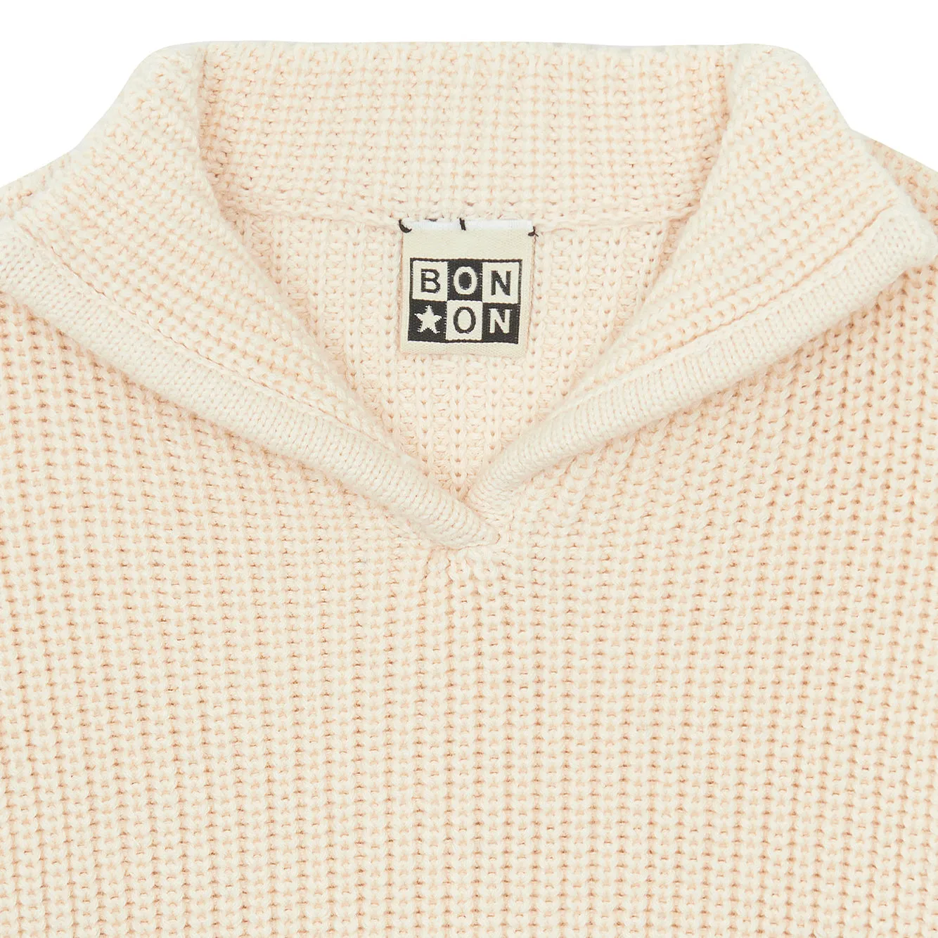 BONTON Pannacotta Lo Baby Sweater