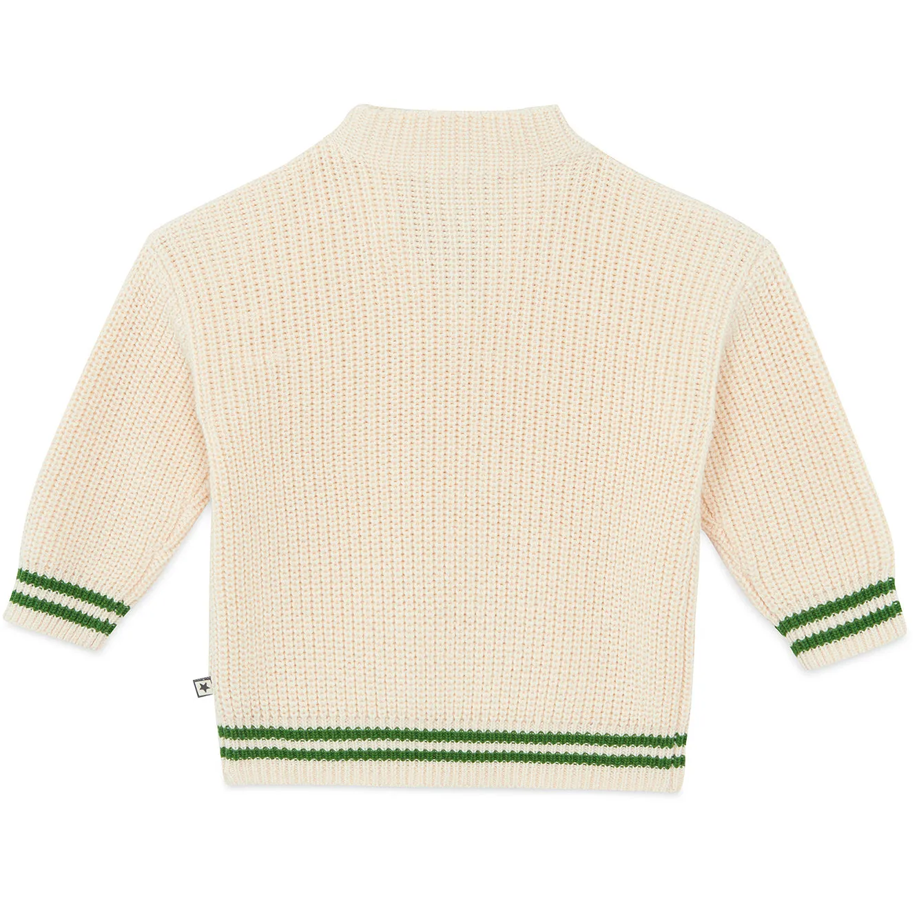 BONTON Pannacotta Lo Baby Sweater