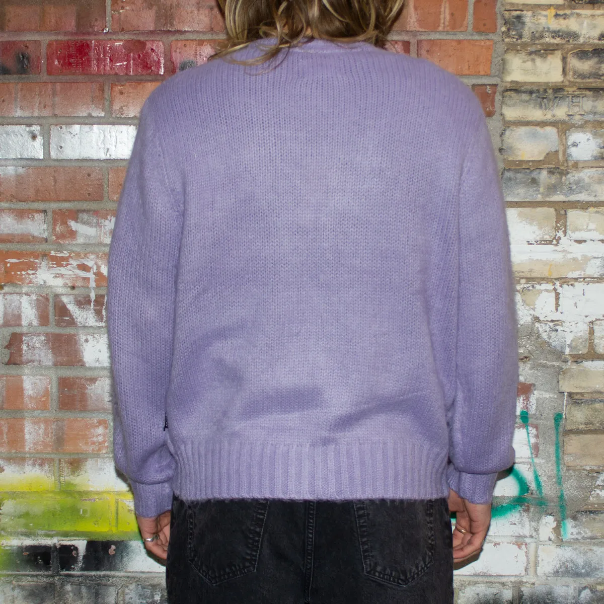 Brushed Cardigan