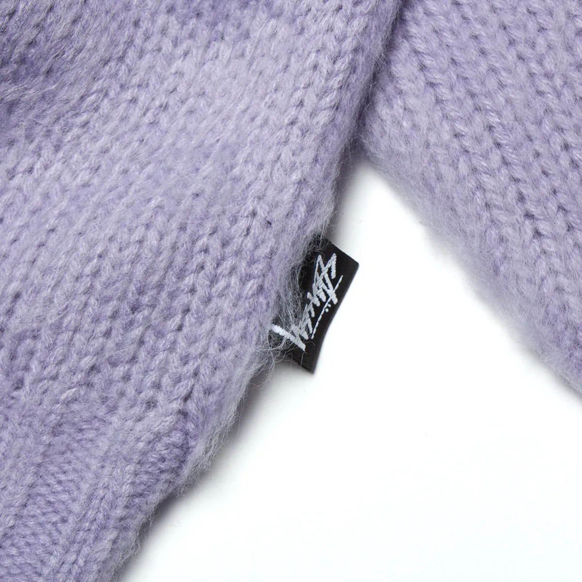 Brushed Cardigan