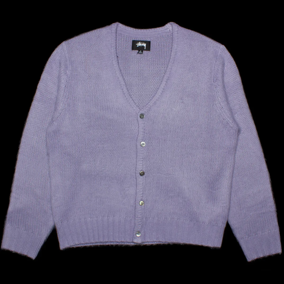 Brushed Cardigan