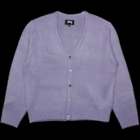 Brushed Cardigan
