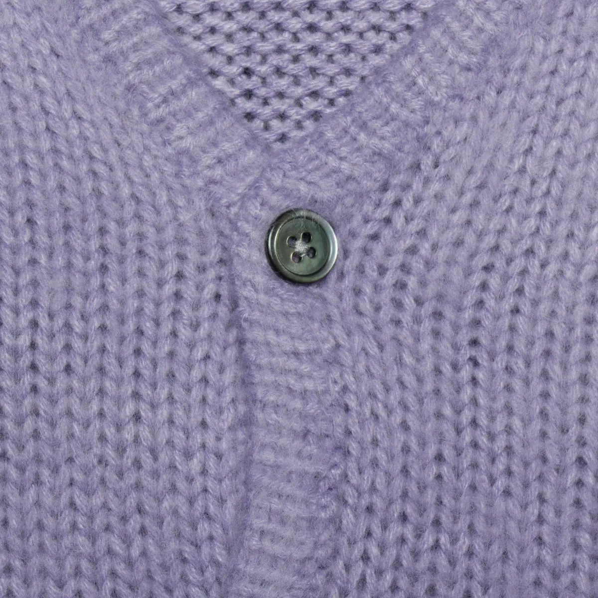 Brushed Cardigan