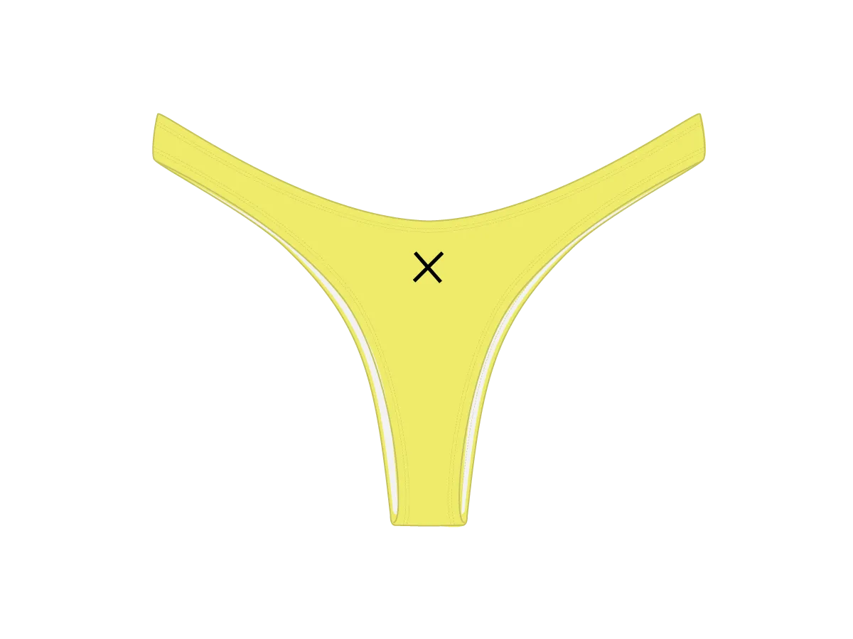 Butter Chic 80's Bottoms