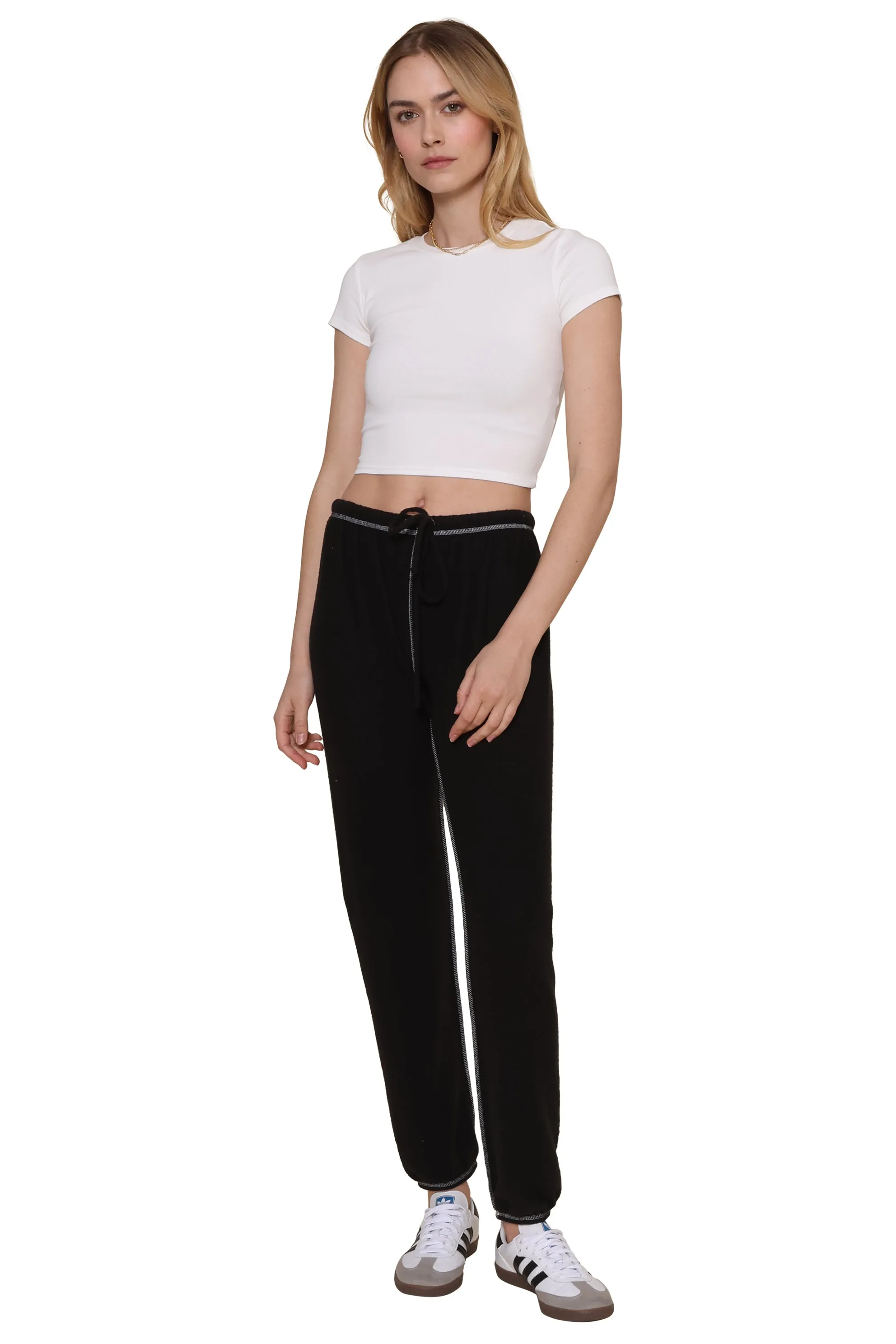 Classic Crop Baby Tee
