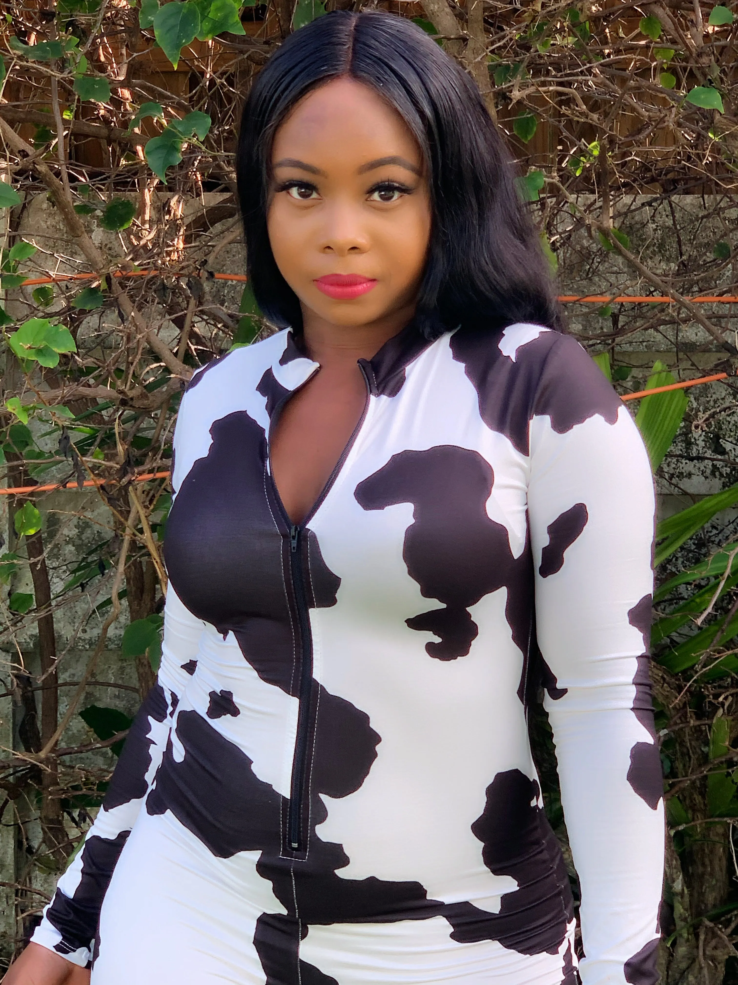 Cowgirl Jumpsuit