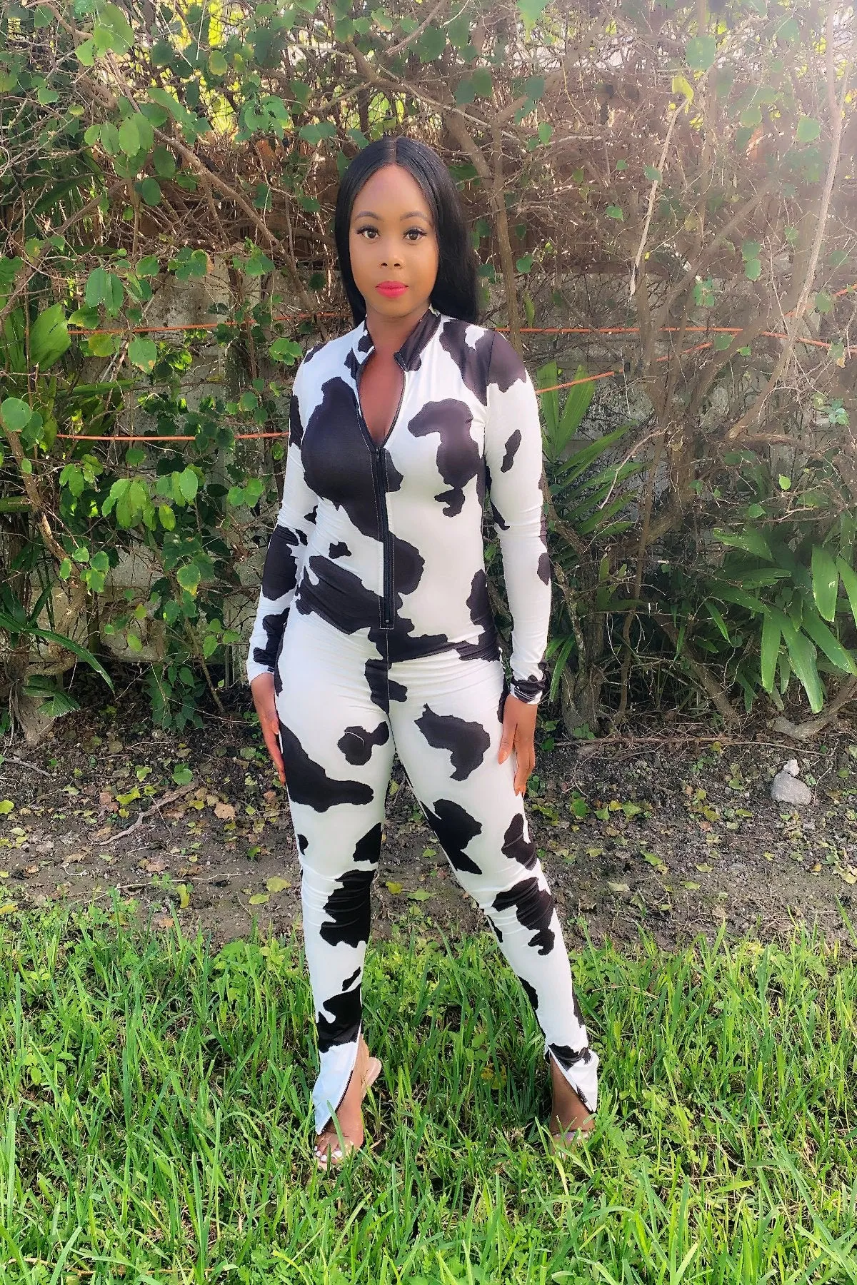 Cowgirl Jumpsuit