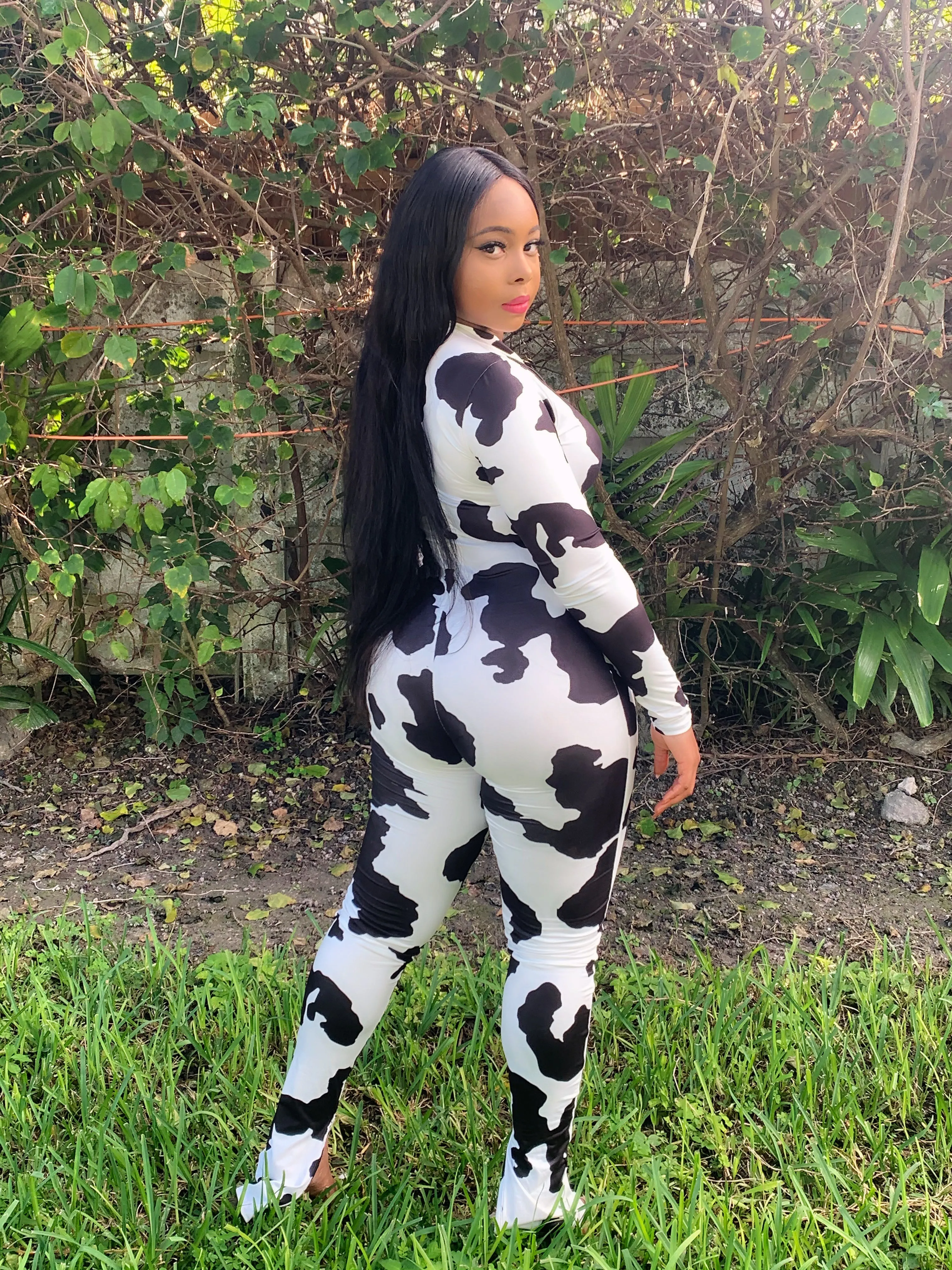 Cowgirl Jumpsuit