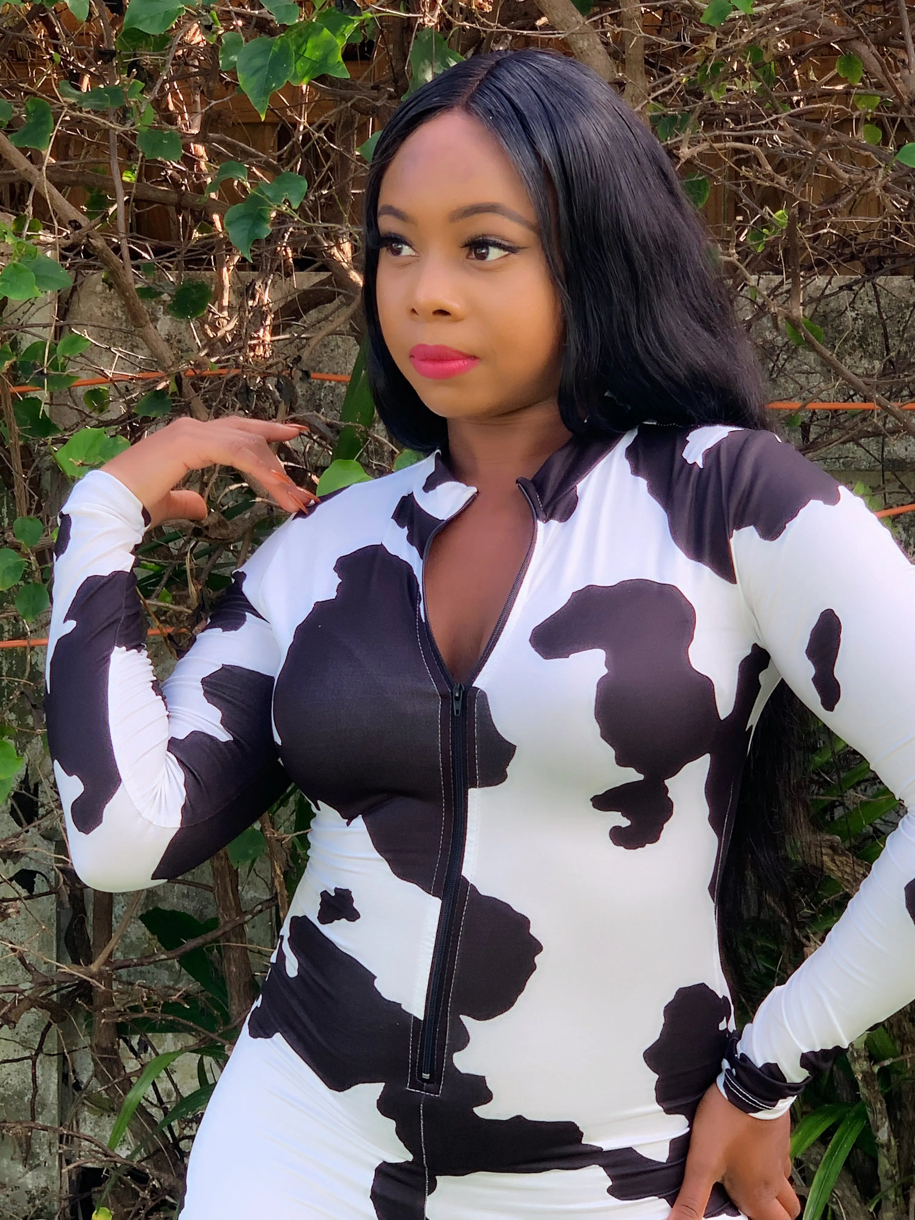 Cowgirl Jumpsuit