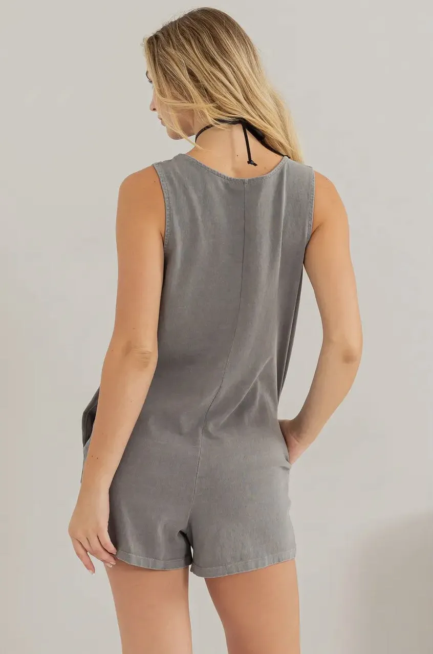 Ellie romper