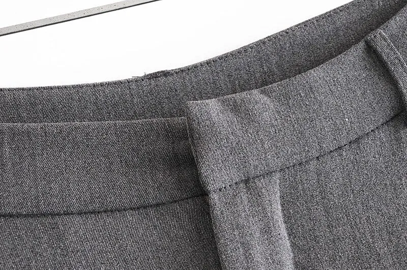 FULL LENGTH MAXI DART PANTS