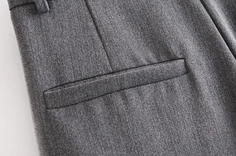 FULL LENGTH MAXI DART PANTS