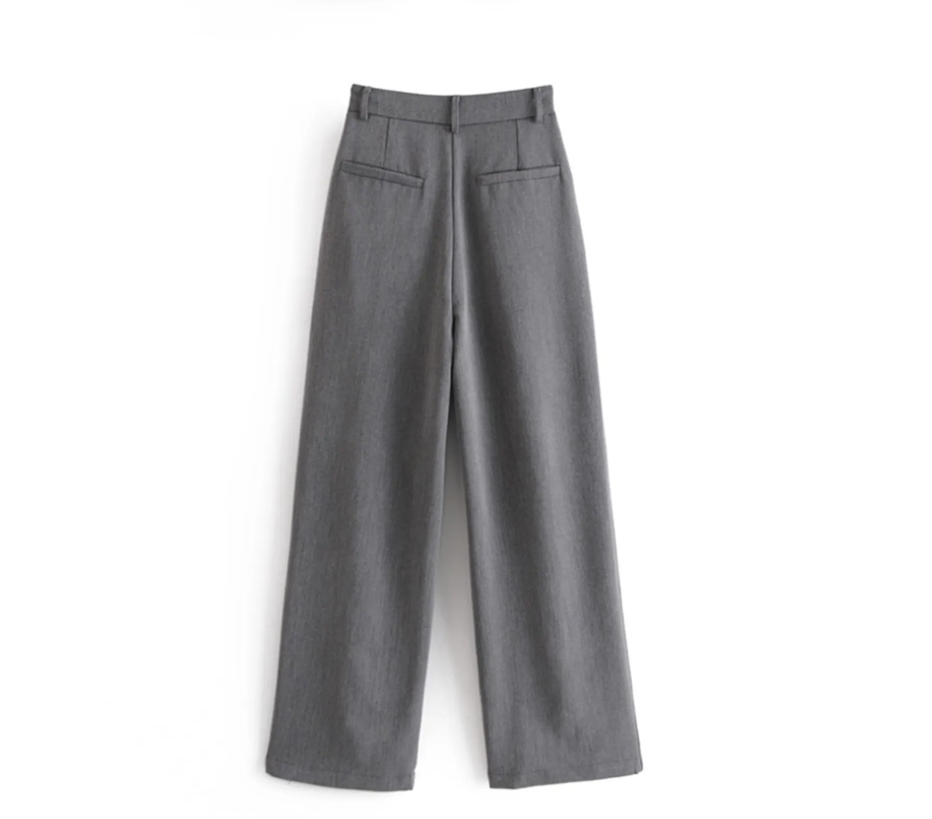 FULL LENGTH MAXI DART PANTS