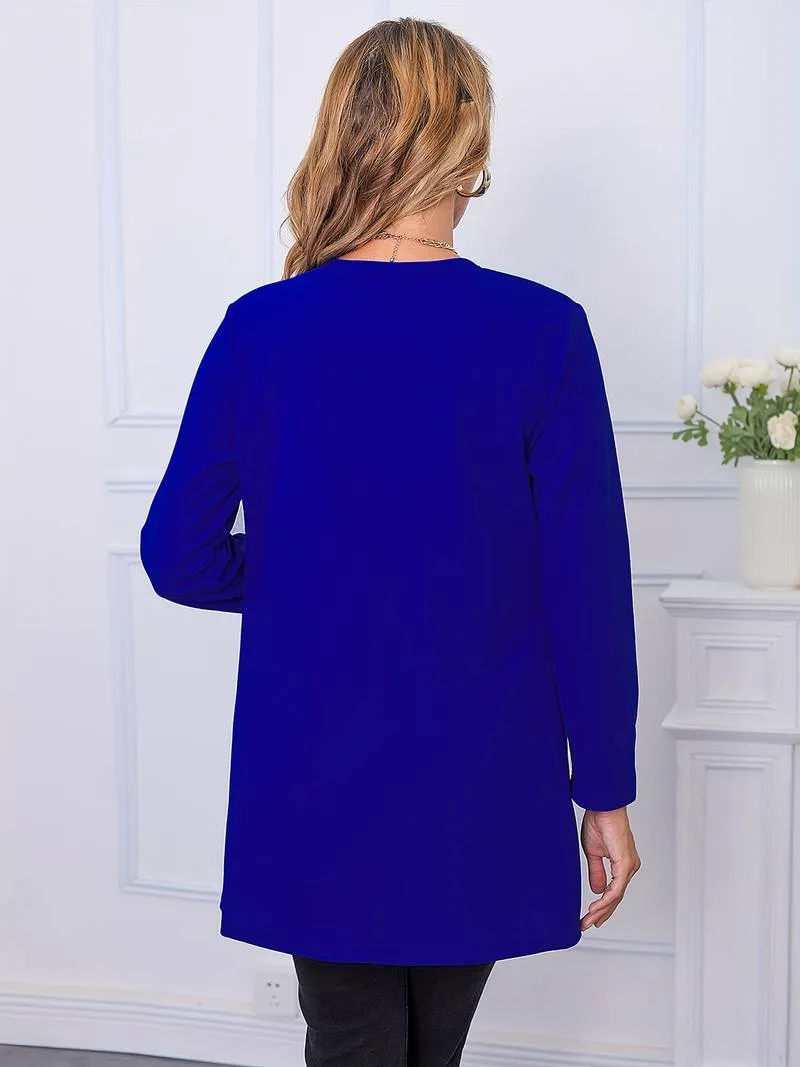 Gretha - Stijlvolle blazer voor elke gelegenheid
