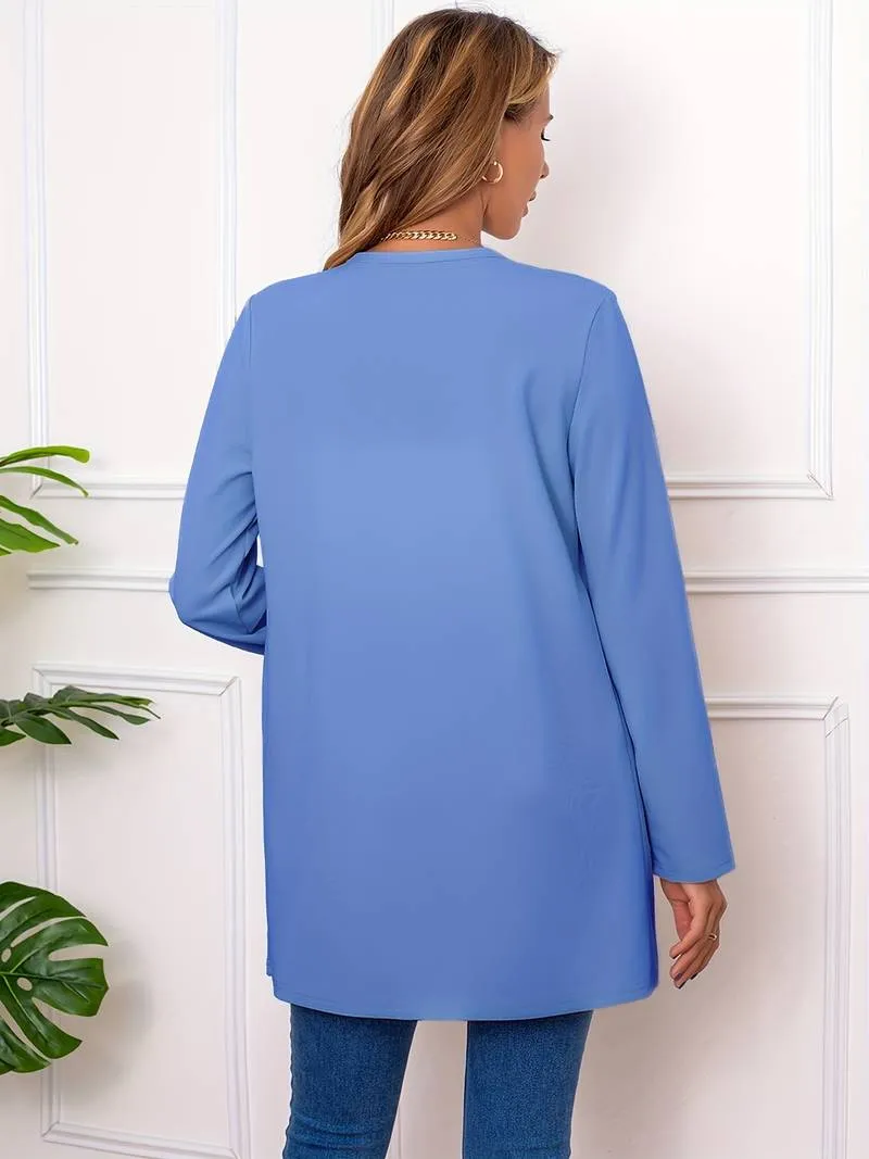 Gretha - Stijlvolle blazer voor elke gelegenheid