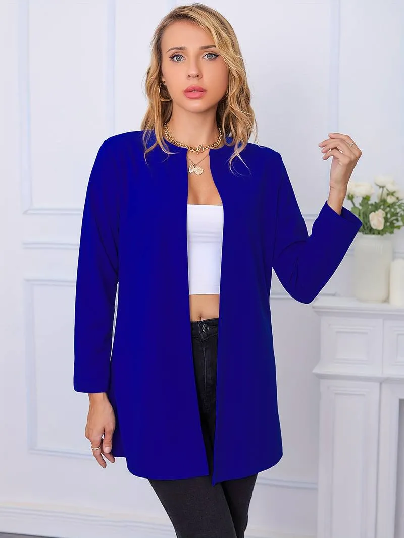 Gretha - Stijlvolle blazer voor elke gelegenheid