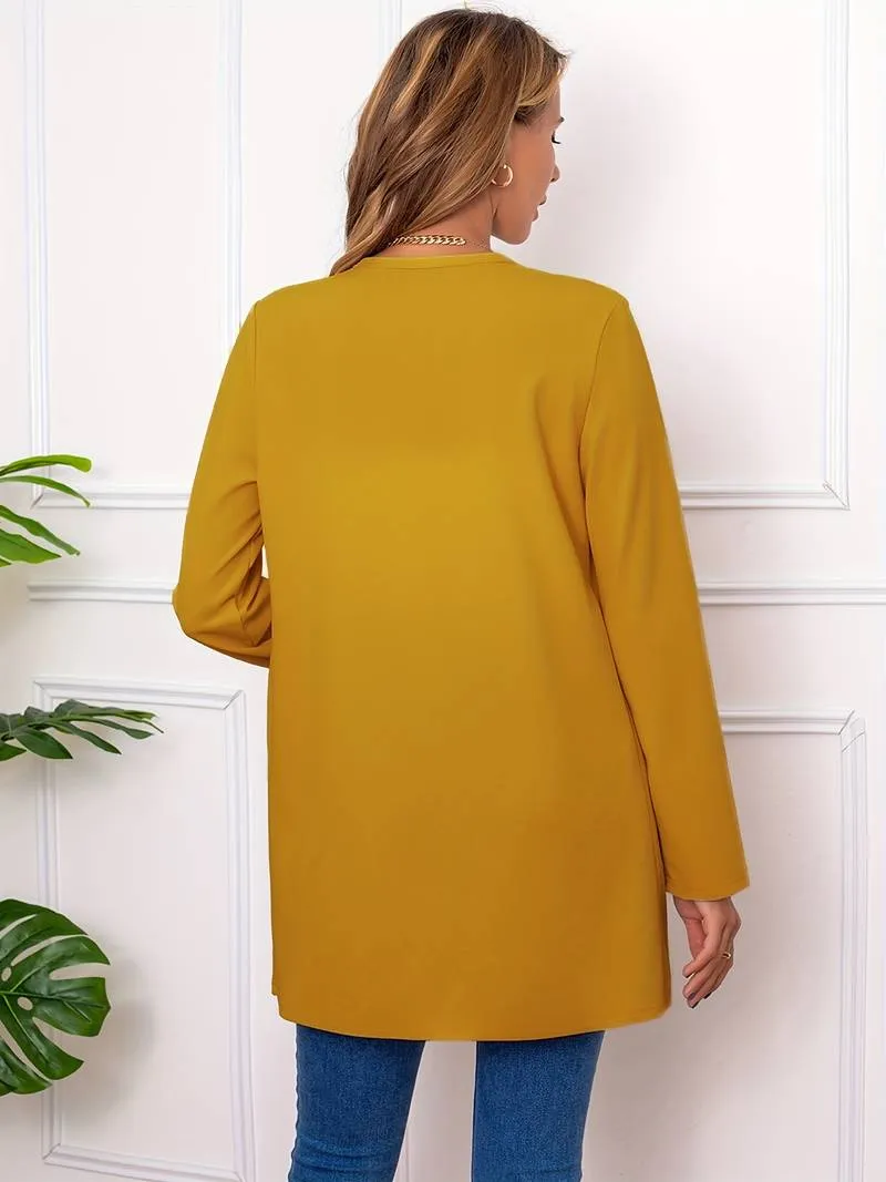 Gretha - Stijlvolle blazer voor elke gelegenheid