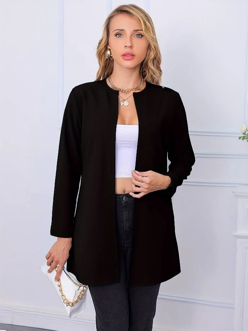 Gretha - Stijlvolle blazer voor elke gelegenheid