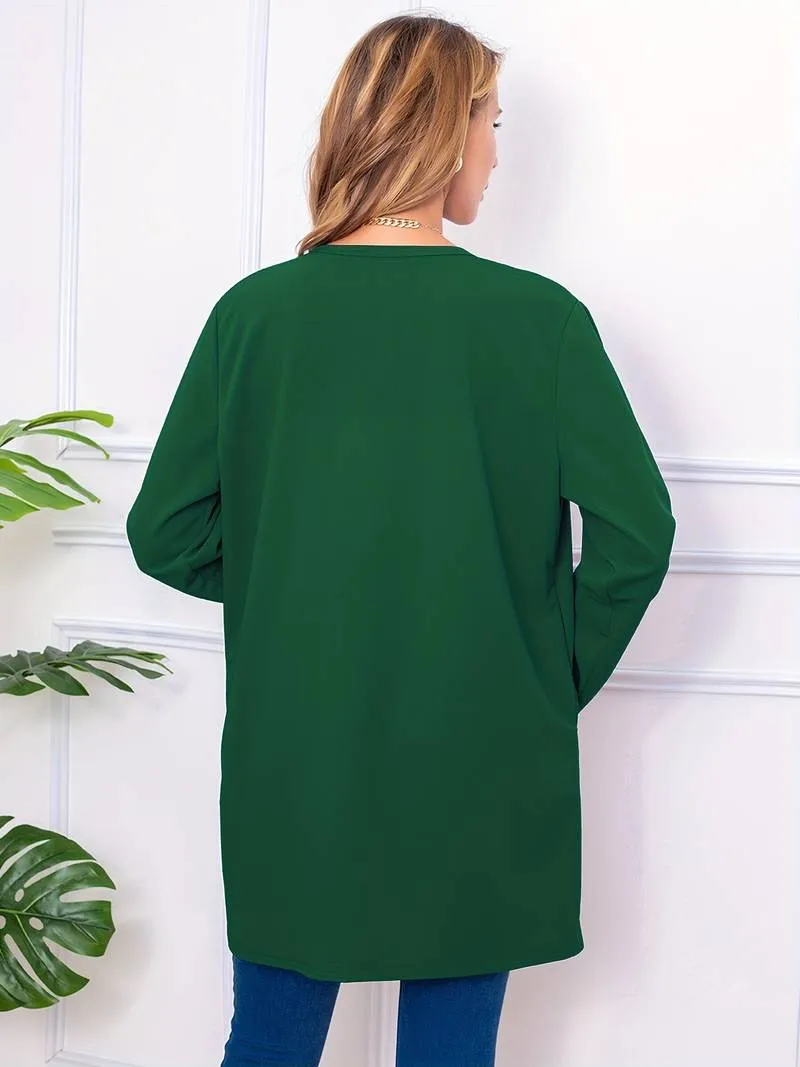 Gretha - Stijlvolle blazer voor elke gelegenheid