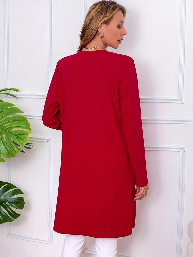 Gretha - Stijlvolle blazer voor elke gelegenheid