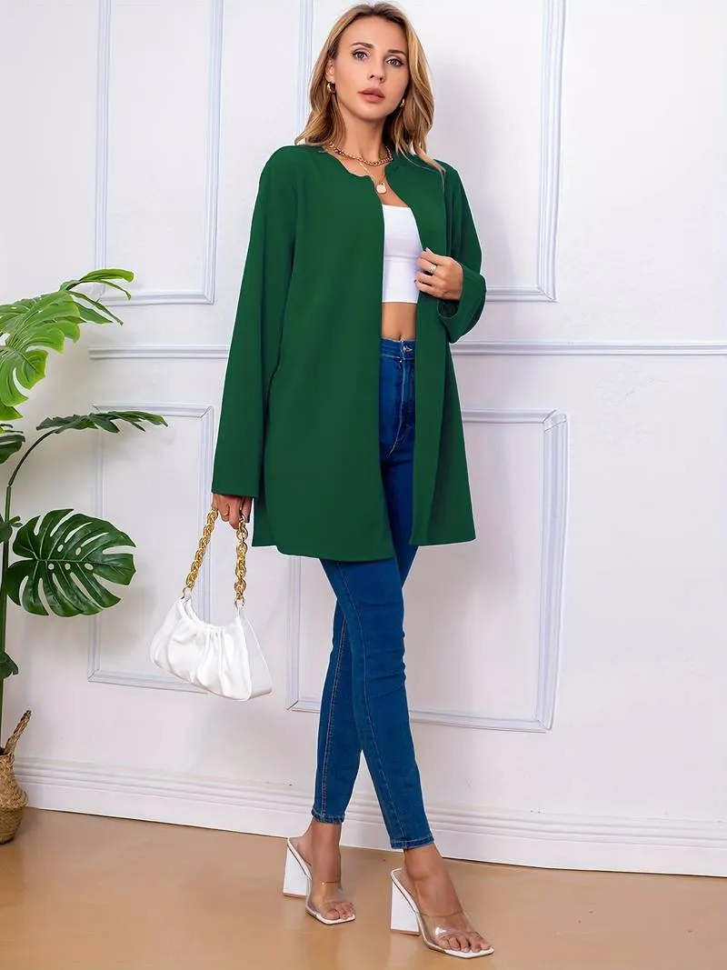 Gretha - Stijlvolle blazer voor elke gelegenheid