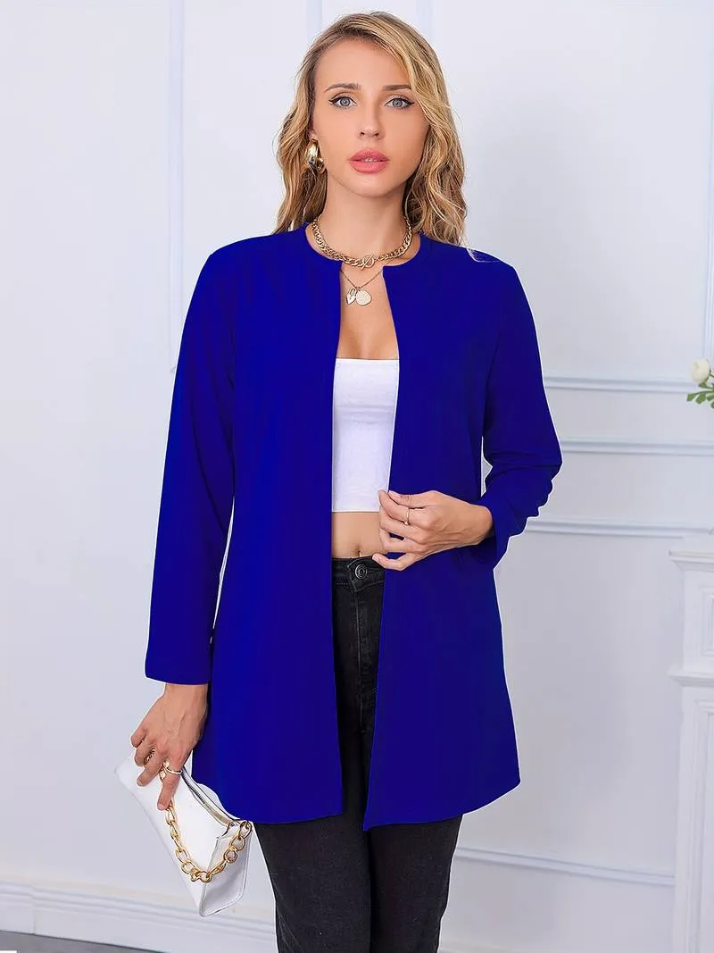 Gretha - Stijlvolle blazer voor elke gelegenheid
