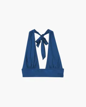 Lazelle – Mix-and-match style – Wide-strap bikini top