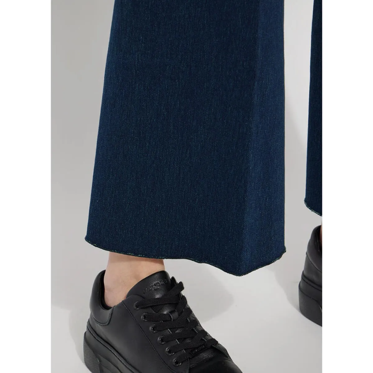 Lysse Erin Wide Leg Denim Pants