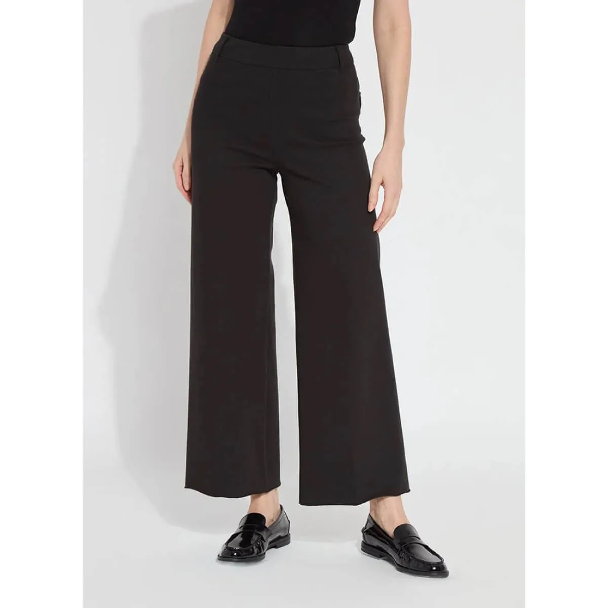 Lysse Erin Wide Leg Denim Pants