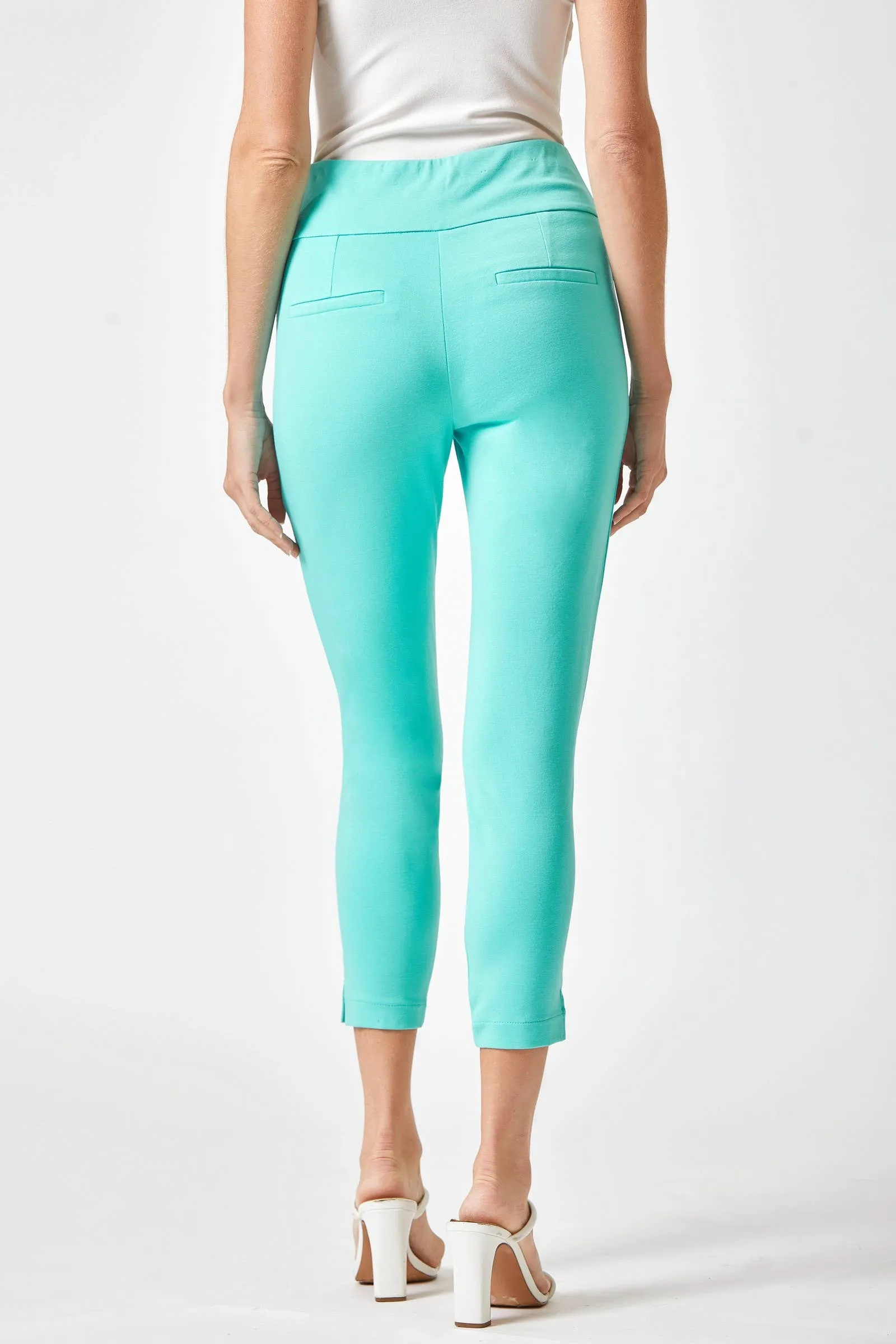 Magic High Waisted Skinny Pants 26" Inseam
