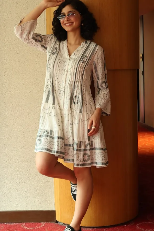 Parsley & Sage Arthena Dress
