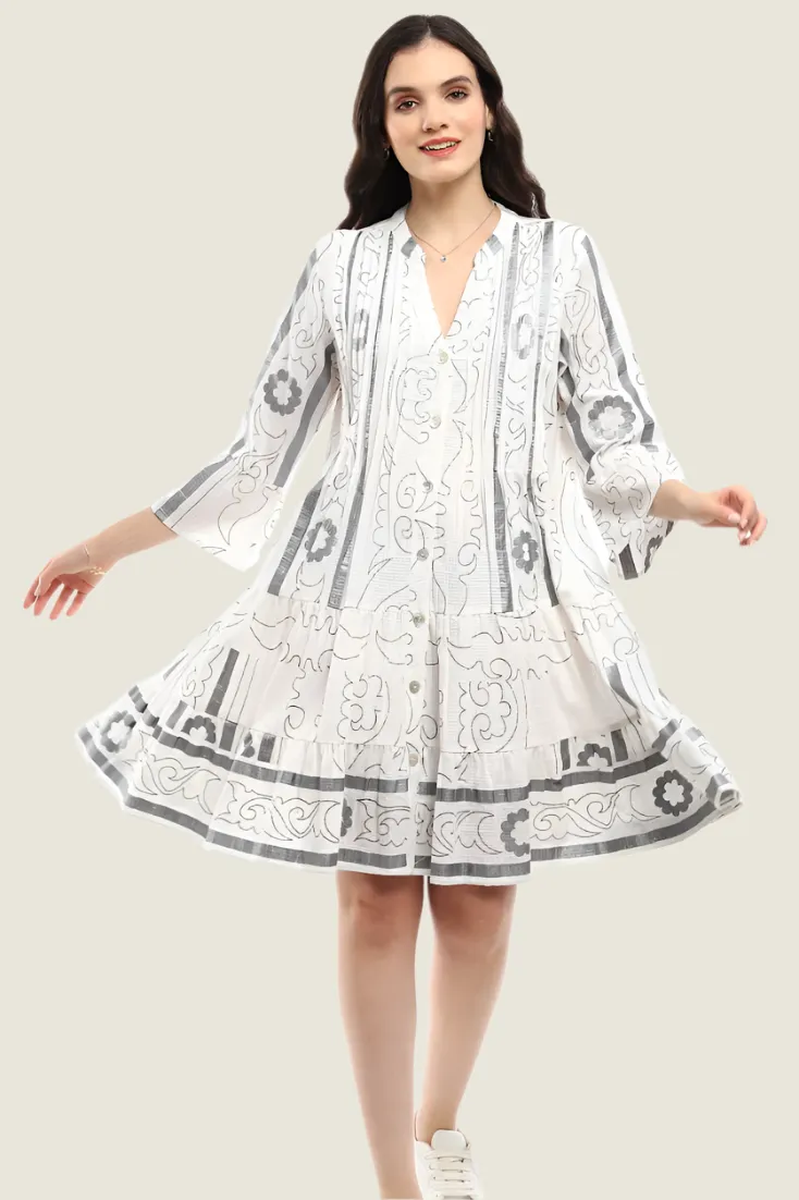 Parsley & Sage Arthena Dress