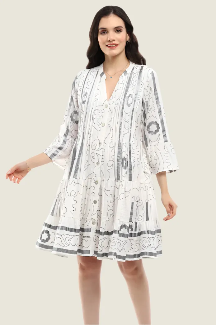 Parsley & Sage Arthena Dress